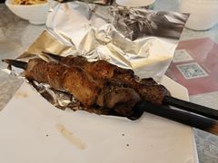 -汗腾格里·风味餐厅(新疆驻京办店)