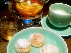 水果泡芙＆双皮奶-粗茶淡饭·隐庐私厨(东亭店)