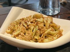 花菜-Local泰莲庭(虹鳟鱼店)