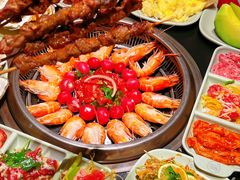 -梨花自助烤肉(西三旗万象汇店)