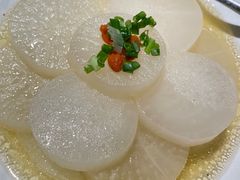 鸡汁白玉萝卜-合品记·湖南私房菜&小龙虾(霄云路店)