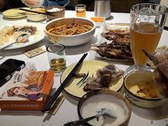 -西域阿里马新疆菜·清真(桂花路店)