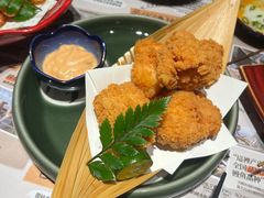 -鳗事鱼意·活鳗现烤专門店(保利广场店)