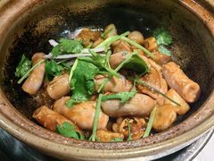 啫啫脆竹肠-老廣食堂(区庄店)