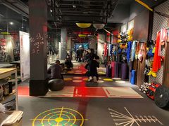 -威尔仕健身(番禺店)