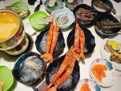 -海玥荟海鲜姿造自助餐厅(欧罗巴广场店)