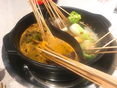 -钢管厂五区小郡肝串串香(南山店)