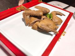 -肆月河豚·新淮扬(金融街店)