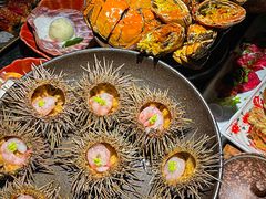 -花潮料理艺食馆(SM新生活广场店)