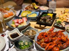 -贵木日本料理·铁板烧(新地假日广场店)