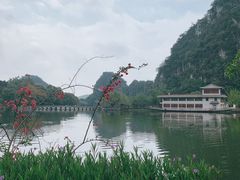 -星湖旅游景区七星岩