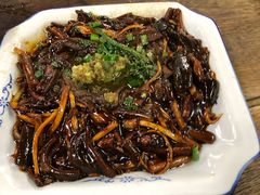 响油鳝丝-吾介小籠館