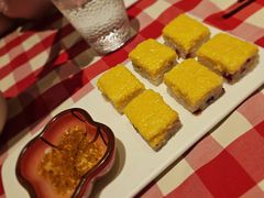 黄米凉糕-西贝(虹口龙之梦店)
