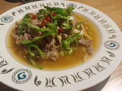 -胖老汉椒麻鸡清真新疆菜(西御街店)