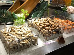 -美食汇自助餐厅(兰州万达文华酒店)