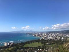 -钻石头山