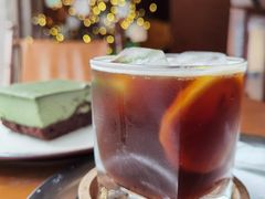 春夏限定橙香青柠冷萃-及咖啡GatherCoffee(华申大厦店)