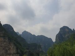 -孤山寨风景区