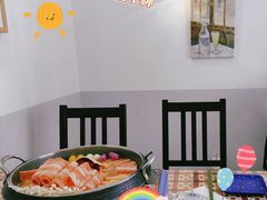 部队火锅-小岛餐厅