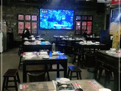 大堂-阿财老铺·老蚌埠龙虾城(华夏总店)