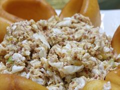 -宾朋海鲜特色美食餐厅·纯手工鲅鱼水饺(兴海路店)