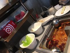 -海底捞火锅(老城根店)