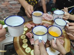 -老姐石板烧烤+铜炭火锅(总店)