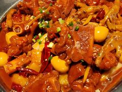 -胖哥俩肉蟹煲(梅溪步步高店)