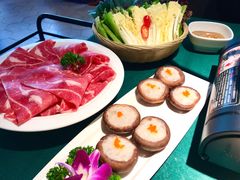 香菇虾滑-青口季·港式打边炉(东影南路店桥华店)