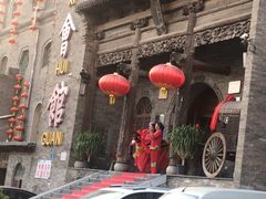 门面-山西会馆·晋菜·晋商宴·牌匾博物馆(胜利东街店)