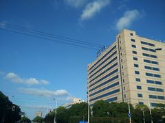 -张江微电子港·地面停车场