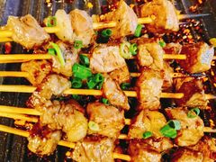 -微醺烤牛·炭火烧烤·精酿啤酒(东郊记忆店)