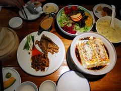 -吕氏疙瘩汤·私家菜馆(慈云寺店)