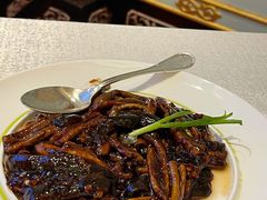 本帮鳝丝-上海和平饭店龙凤厅 Dragon Phoenix