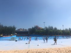 -欢乐水魔方水世界