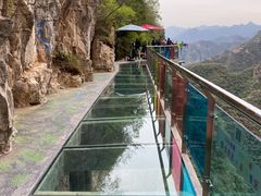 -十渡东湖港风景区