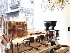 -% Arabica(京都东山店)