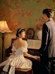 -巴黎婚纱摄影工作室