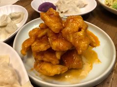 锅包肉-一轩饺子馆(丽都店)