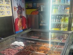 -英雄故事地摊烤肉(马驹桥店)