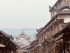-洛带古镇