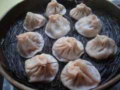 西红柿汤包-四季美汤包(户部巷店)