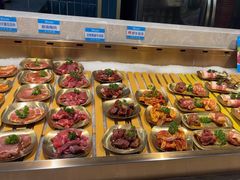 -伍棵煋炭烤自助料理·烤鳗鱼(浦东食品城店)