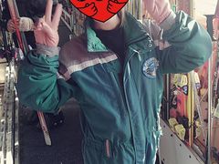 -济南卧虎山滑雪场