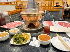 -常赢三兄弟·清真涮肉(五莲路店)