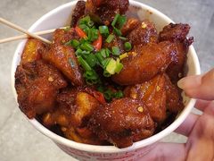 -八一好吃街·高品美食广场