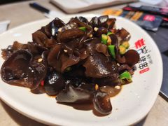 凉拌木耳-丰茂烤串(金源店)
