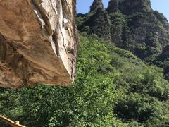 -孤山寨风景区