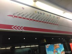 -中山北路(地铁站)