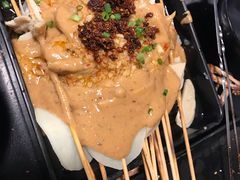 -碎怂烤肉(钟楼柳巷店)